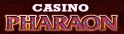 Логотип казино Faraon