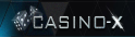 Логотип казино Casino X (икс)