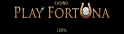 Логотип казино Play Fortuna